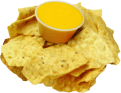 Rio Wraps - Chips & Queso